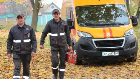 Вінницягаз закликає споживачів підготувати газові мережі до зими