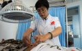 Traditional Chinese medicine. Photo by Xinhua.