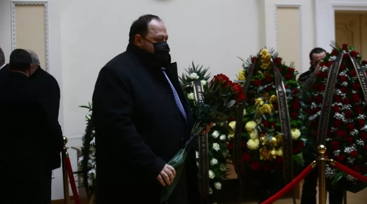 Руслан Стефанчук. Фото: 