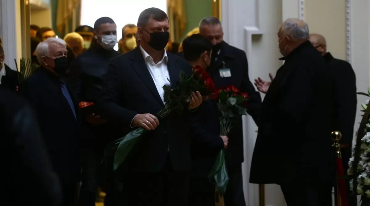 Александр Корниенко. Фото: 