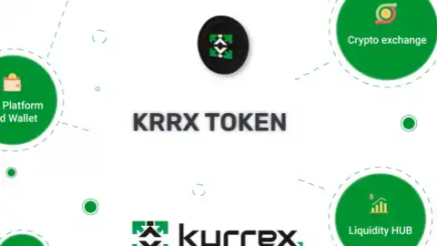 Токен KRRX Фото: news.bitcoin