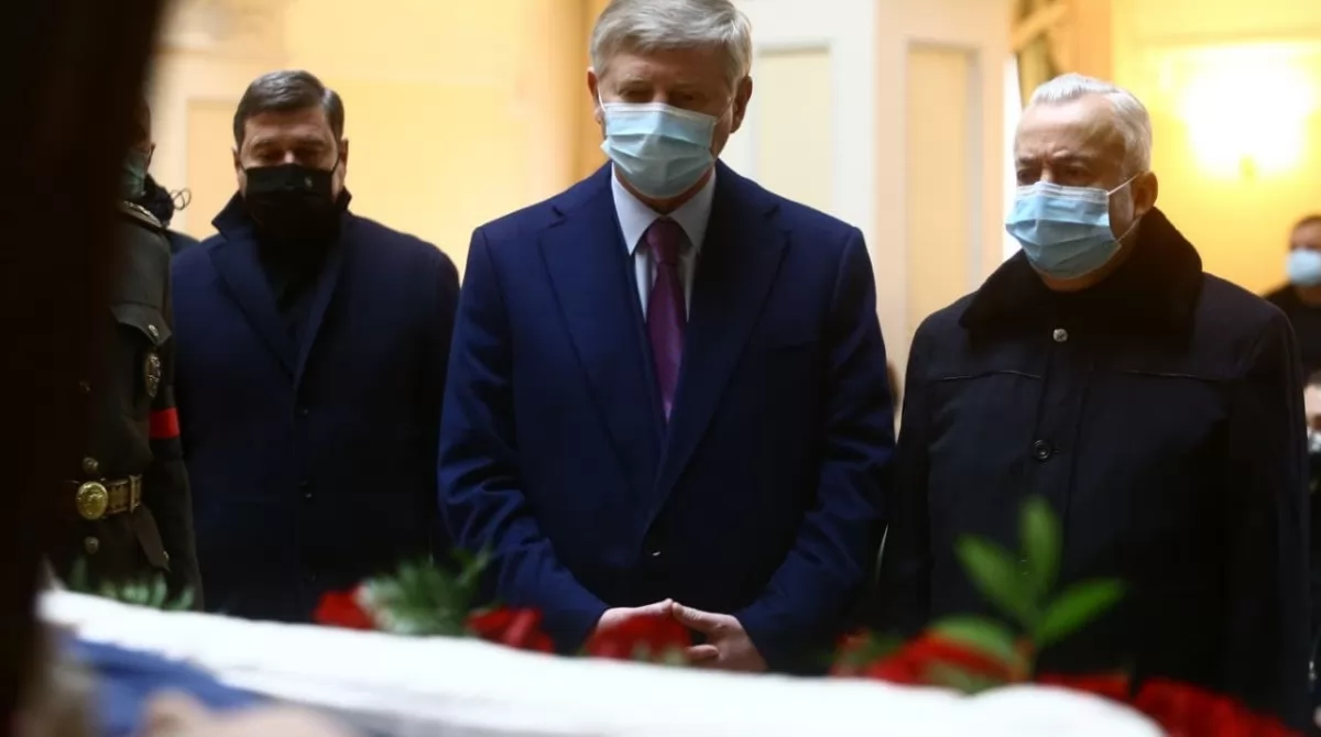 Ринат Ахметов. Фото: 