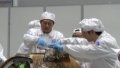 The China's Lunar program. Photo by Xinhua.
