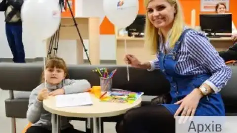 У Житомирі Клієнтський простір 104.ua відзначає п'ятиріччя