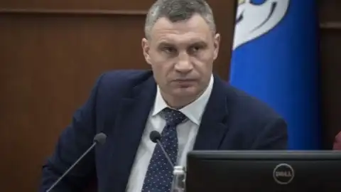 Виталий Кличко. Фото: klichko.org