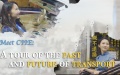 Meet CIIE: A tour of the past and future of transport. Photo by Xinhua.