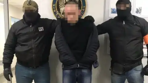 Денис Куликовський Фото: СБУ