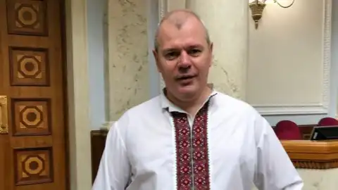 Николай Величкович. фото: пресс-служба "Европейской солидарности"