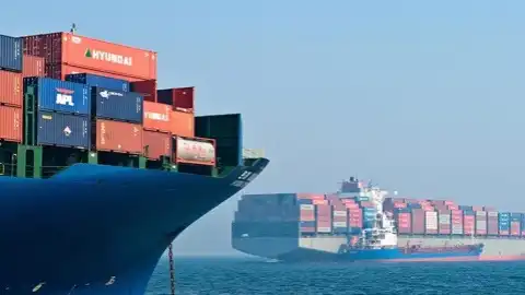 Объем морской торговли в этом году превысит докризисный уровень — комментарии "Евротерминала"
