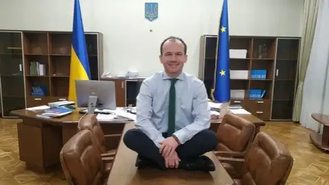 Денис Малюська. Фото из открытых источников