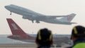 China's civil aviation industry. Photo by Xinhua.