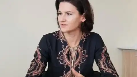 Елена Дьяченко. Фото: capital.ua