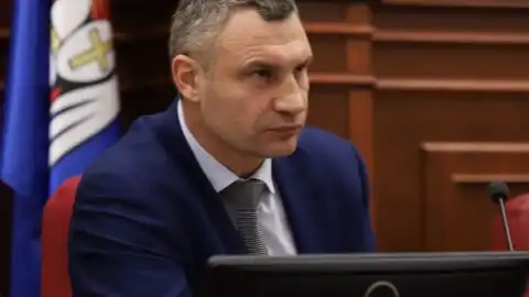 Виталий Кличко. Фото: kyivcity.gov.ua