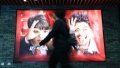 A pedestrian walks by a poster of movie "Detective Chinatown 3" in Beijing, capital of China.  Photo by Xinhua/Chen Zhonghao.