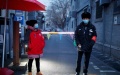 Beijing tightens entry restrictions. Photo by Xinhua.
