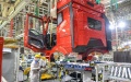 China's machinery industry. Photo by Xinhua.