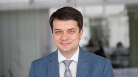 Дмитро Разумков. Фото: peoples.