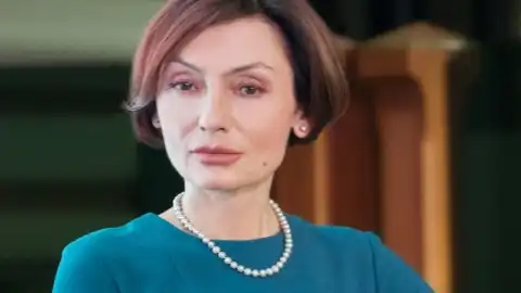 Екатерина Рожкова. Фото из открытых источников