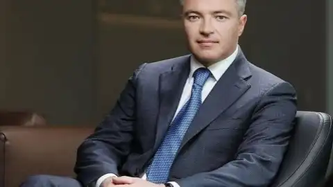 Юрій Риженков. Фото: metinvest-smc.com