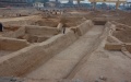 Archaeological site in China. Photo by Xinhua.