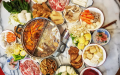 Chinese cuisine. Photo by Xinhua.