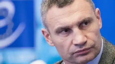 Виталий Кличко. Фото: КГГА.
