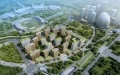 Beijing 2022 Olympic and Paralympic Village. Photo by Xinhua.