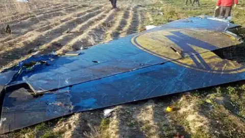 Украина считает нецелесообразным участие посла в Иране в судебном заседании по крушению самолета МАУ