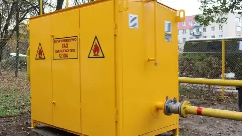 "Вінницягаз" встановив  180 нових ШГРП на мережах Вінниччини