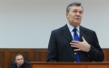 Yanukovych and Kobzar receive sentences in Ukrainian court