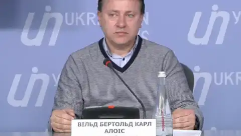 Бертольд Вильд, директор ООО "Озерна Агро".