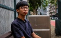 Tony Chung Hon-lam. Photo by Xinhua.