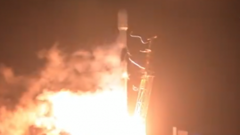 Миссия DART. Скриншот/@NASA