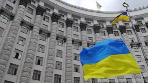 Кабинет Министров Украины. Фото: kmu.gov.ua