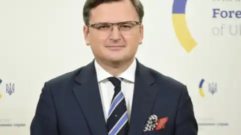 Дмитрий Кулеба