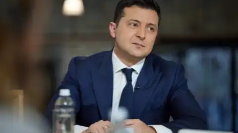 Владимир Зеленский Фото: president.gov.ua