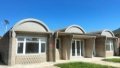 3D-printed house in rural region of Hebei, China.  Photo by Xinhua.