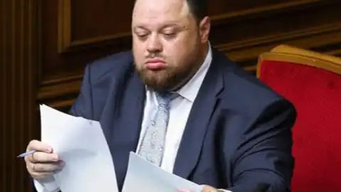 Руслан Стефанчук. Фото: pravda