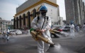 Prevention of the incidence of COVID-19 in China. Photo: Xinhua.