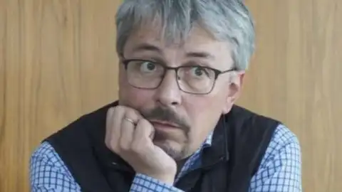 Александр Ткаченко. Фото из открытых источников