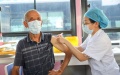 COVID-19 vaccination in China. Photo by Xinhua.