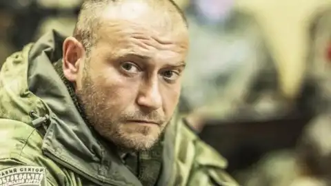 Дмитрий Ярош. Фото из открытых источников