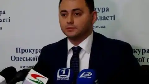 Олег Жученко.
Фото: http://viknaodessa.od.ua