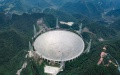 China's Radio Telescope (FAST). Photo by Xinhua.