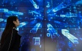 The big data industry in China. Photo by Xinhua.