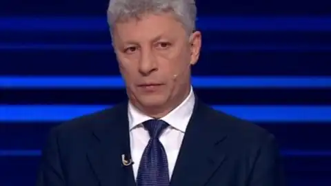 Юрий Бойко. Фото: zagittya.com.ua