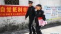Chinese police help missing, abducted children return home. Photo by Xinhua.