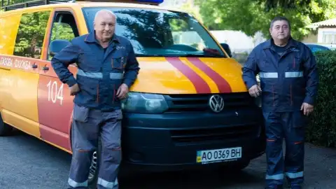 12,5 тисяч виїздів здійснили аварійники АТ "Закарпатгаз" з початку цього року