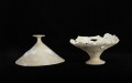 The Millet jar with white ceramic lid and ring stem. Photo by Xinhua.