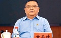 Gan Rongkun. Photo by Xinhua.